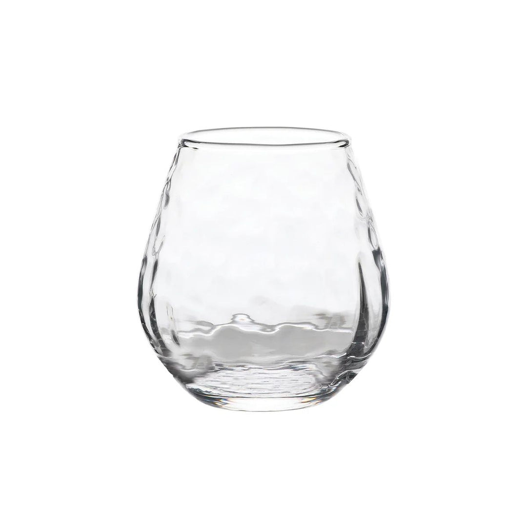 Puro Stemless Red Wine Glass - JULISKA - Compralo en CorinneRegalos.com