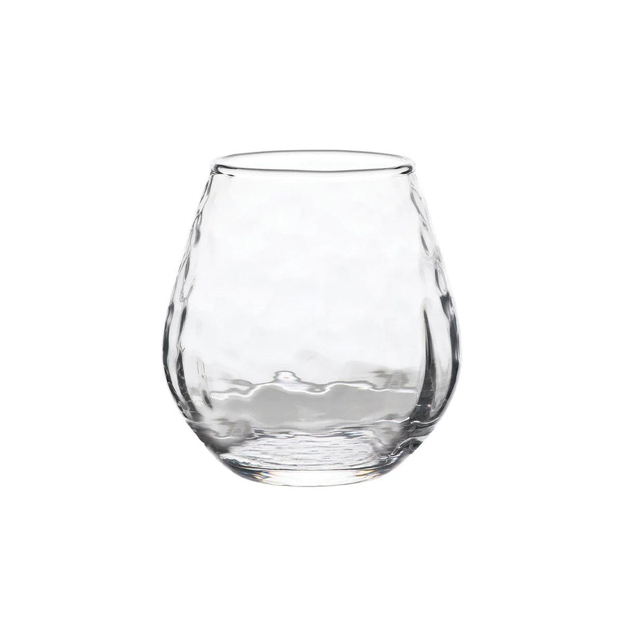 Puro Stemless Red Wine Glass - JULISKA - Compralo en CorinneRegalos.com