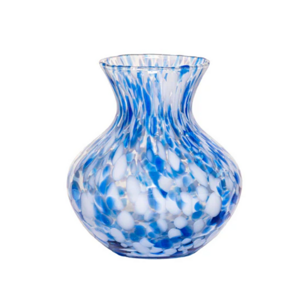 "Puro Blue 6"" Vase" - JULISKA - Compralo en CorinneRegalos.com