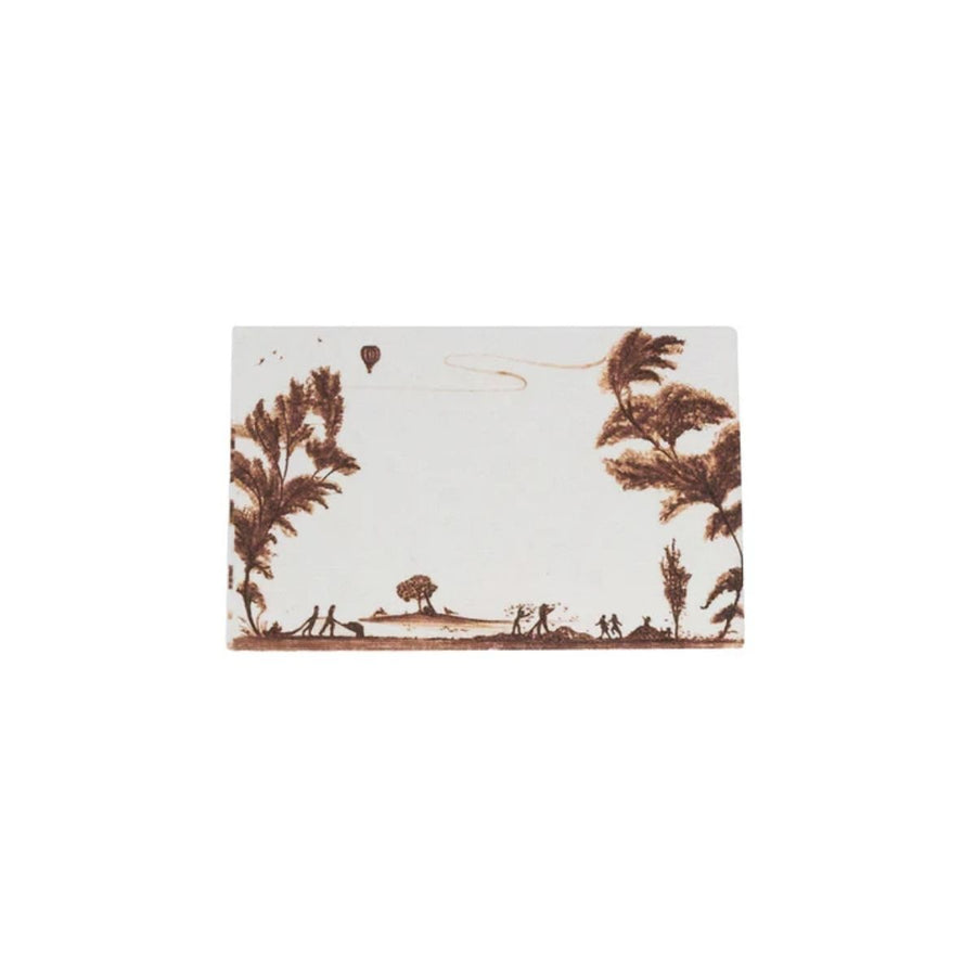Country Estate Harvest Place Card Set/12 - Sepia - JULISKA - Compralo en CorinneRegalos.com
