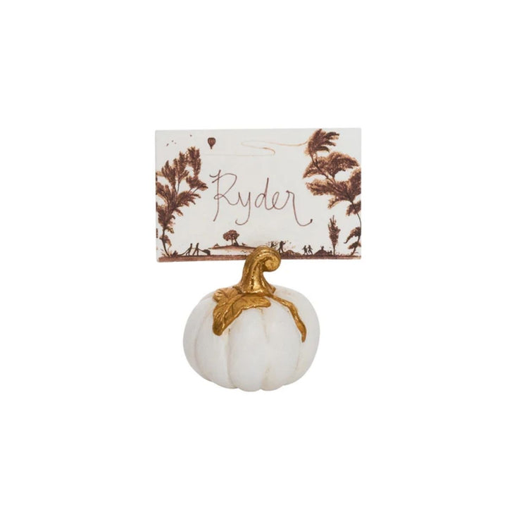Country Estate Harvest Place Card Set/12 - Sepia