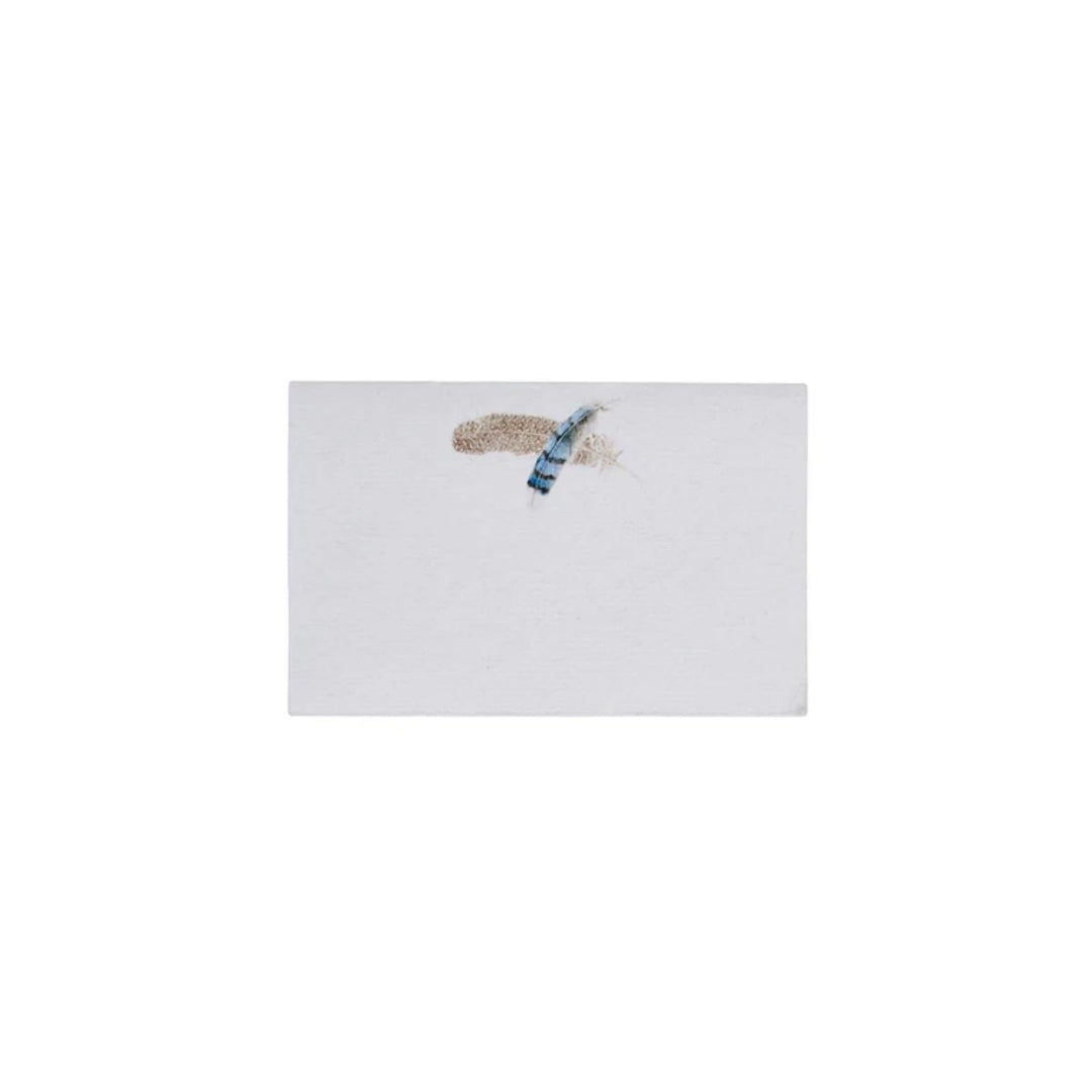 Forest Walk Place Card Assorted Set/12 - Multi