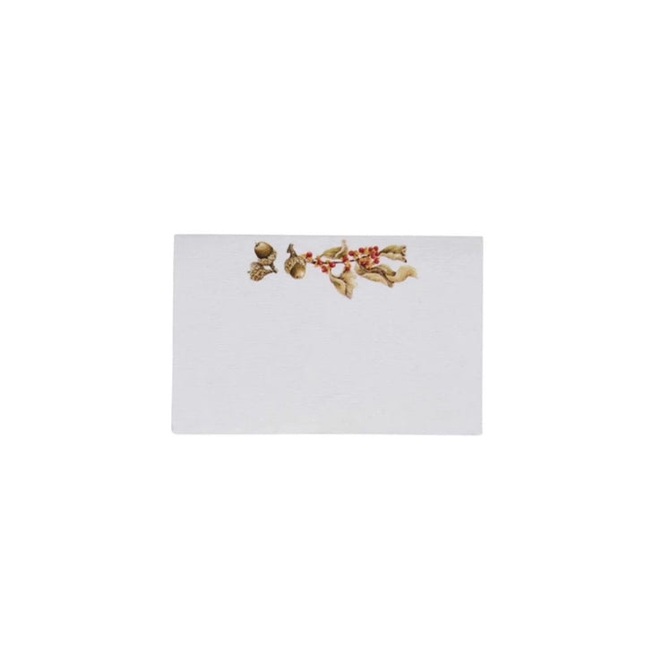 Forest Walk Place Card Assorted Set/12 - Multi