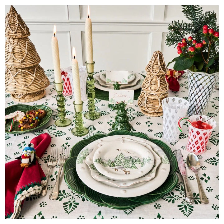 Berry & Thread North Pole Place Card Set/12