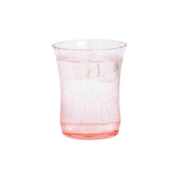 PROVENCE GLASS SMALL TUMBLER - BLUSH