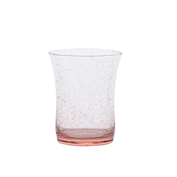 PROVENCE GLASS SMALL TUMBLER - BLUSH - JULISKA - Compralo en CorinneRegalos.com