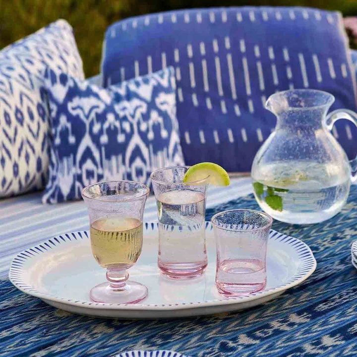 PROVENCE LARGE TUMBLER - BLUSH