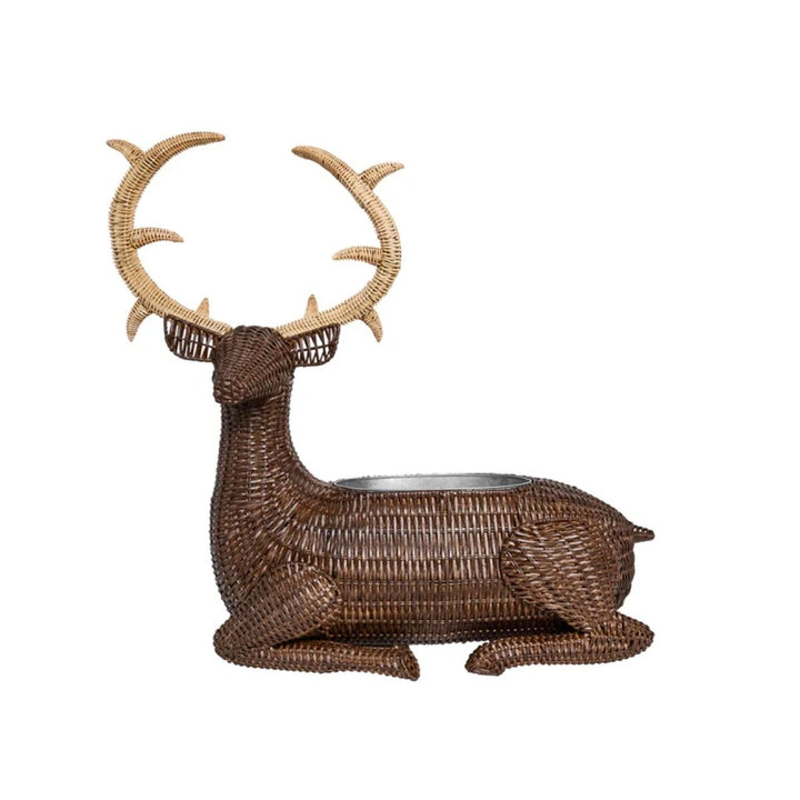 Devon Willow Stag Party Bucket - JULISKA - Compralo en CorinneRegalos.com