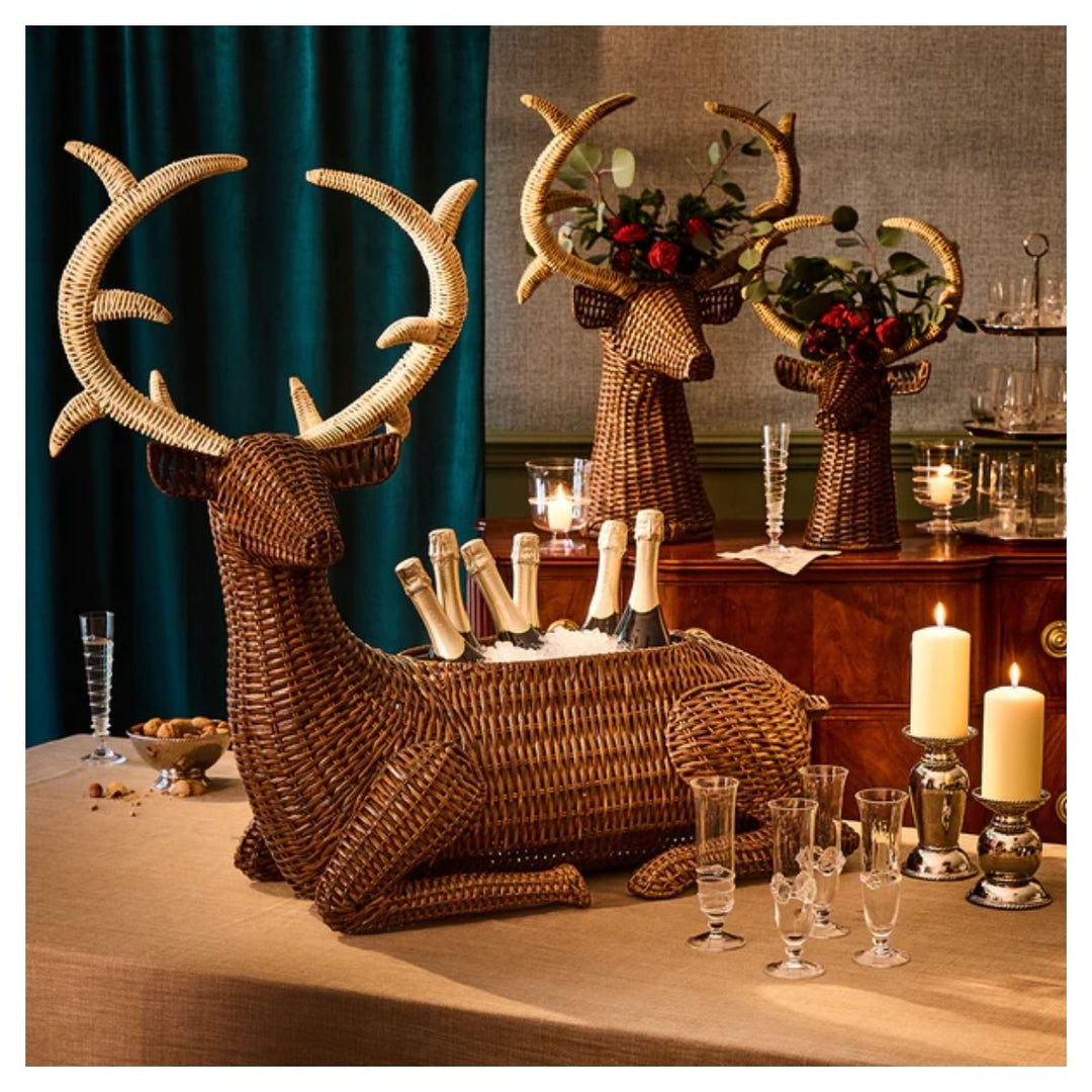 Devon Willow Stag Party Bucket