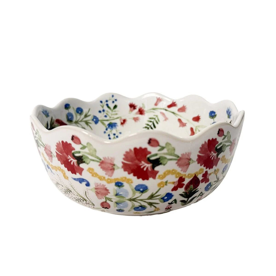 SOFIA CEREAL/ICE CREAM BOWL - MULTI - JULISKA - Compralo en CorinneRegalos.com