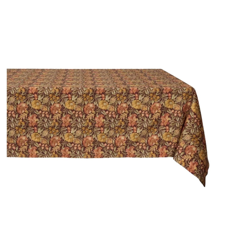 "Willa 60"" x 120"" Tablecloth - Amber" - JULISKA - Compralo en CorinneRegalos.com