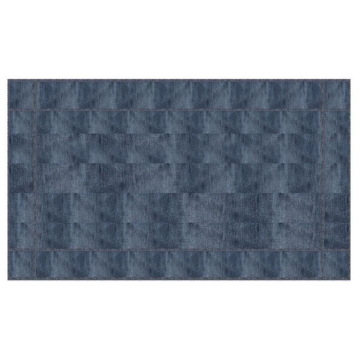 "DENIM 60"" X 120"" TABLECLOTH - BLUE" - JULISKA - Compralo en CorinneRegalos.com