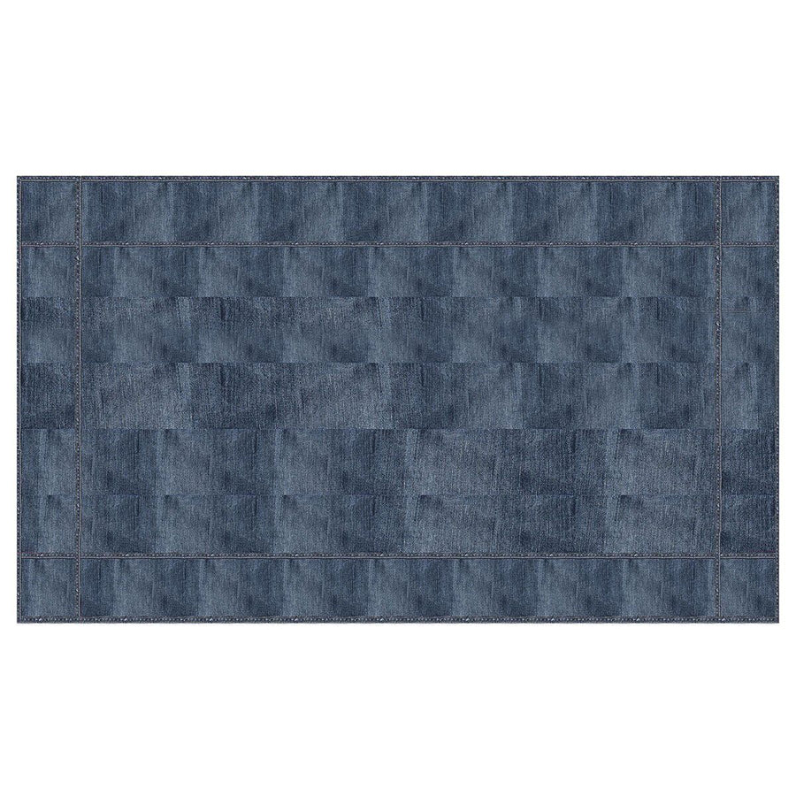 "DENIM 60"" X 120"" TABLECLOTH - BLUE" - JULISKA - Compralo en CorinneRegalos.com