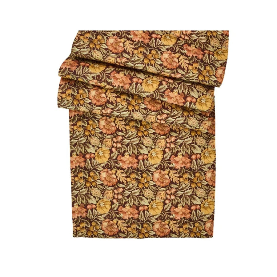 "Willa 18"" x 90"" Table Runner - Amber" - JULISKA - Compralo en CorinneRegalos.com