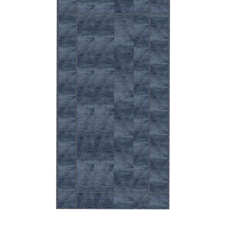 "DENIM 18"" X 90"" TABLE RUNNER - BLUE" - JULISKA - Compralo en CorinneRegalos.com