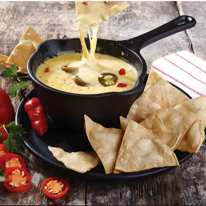 SALCERO - SAUCEPAN - 0.45 QT ESMALTADA EN NEGRO MATE