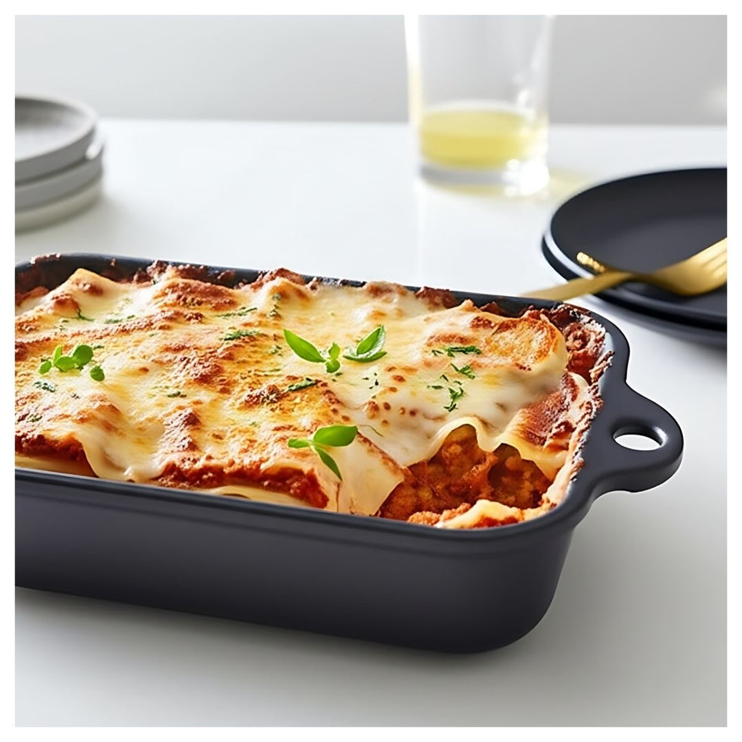 VICTORIA MOLDE LASAGNA PORCELANIZADO