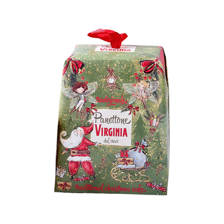 AV MINI PANETTONE ALTO TRADIZIONALE - PANETTONE TRADICIONAL - Calvbrunnen - Compralo en CorinneRegalos.com