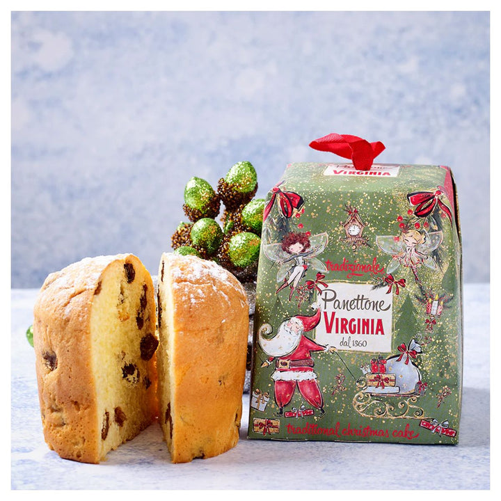 AV MINI PANETTONE ALTO TRADIZIONALE - PANETTONE TRADICIONAL