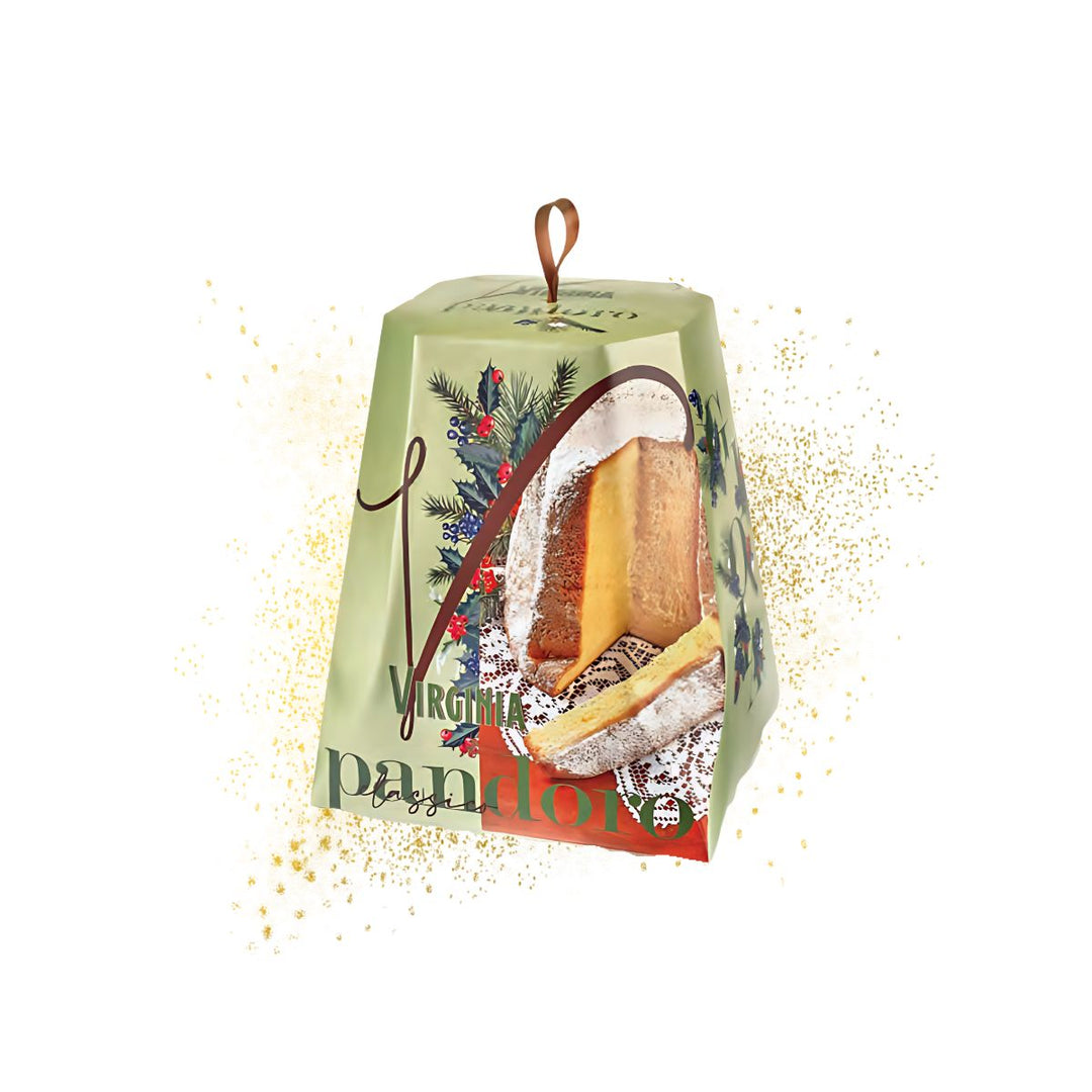 AV MINI PANDORO CLASSICO - PANDORO CLASICO