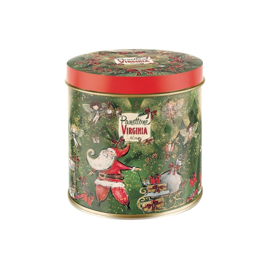 AV PANETONE ALTO TRADIZIONALE TIN - PANETTONE TRADICIONAL - Calvbrunnen - Compralo en CorinneRegalos.com