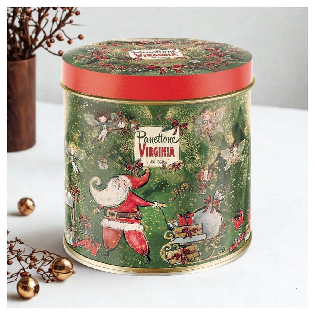 AV PANETONE ALTO TRADIZIONALE TIN - PANETTONE TRADICIONAL
