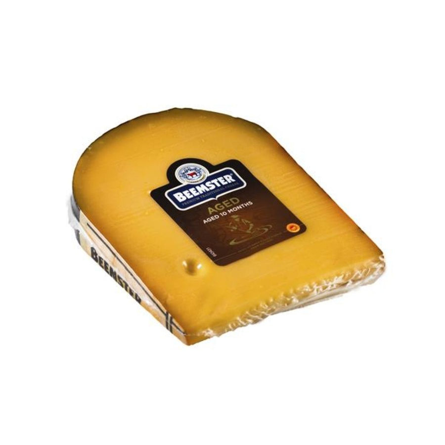 BM AGED GOUDA - AÑEJADO 10 MESES - FIRME RICO Y CREMOSO PARA TACOS O PASTA - Calvbrunnen - Compralo en CorinneRegalos.com