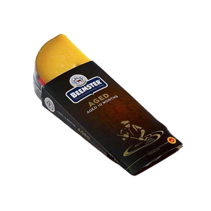 BM AGED GOUDA - AÑEJADO 10 MESES - FIRME RICO Y CREMOSO PARA TACOS O PASTA