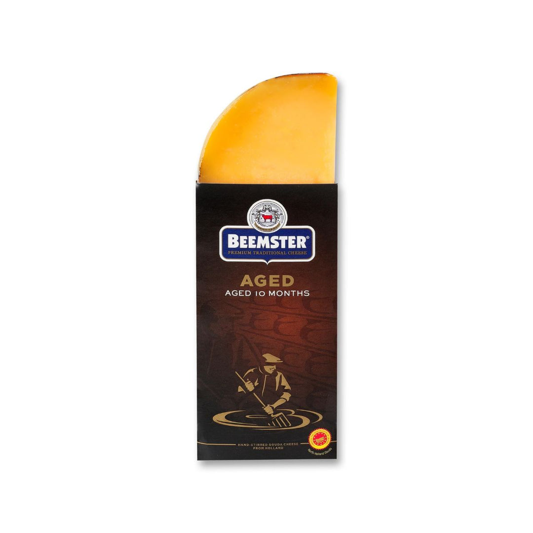 BM AGED GOUDA - AÑEJADO 10 MESES - FIRME RICO Y CREMOSO PARA TACOS O PASTA