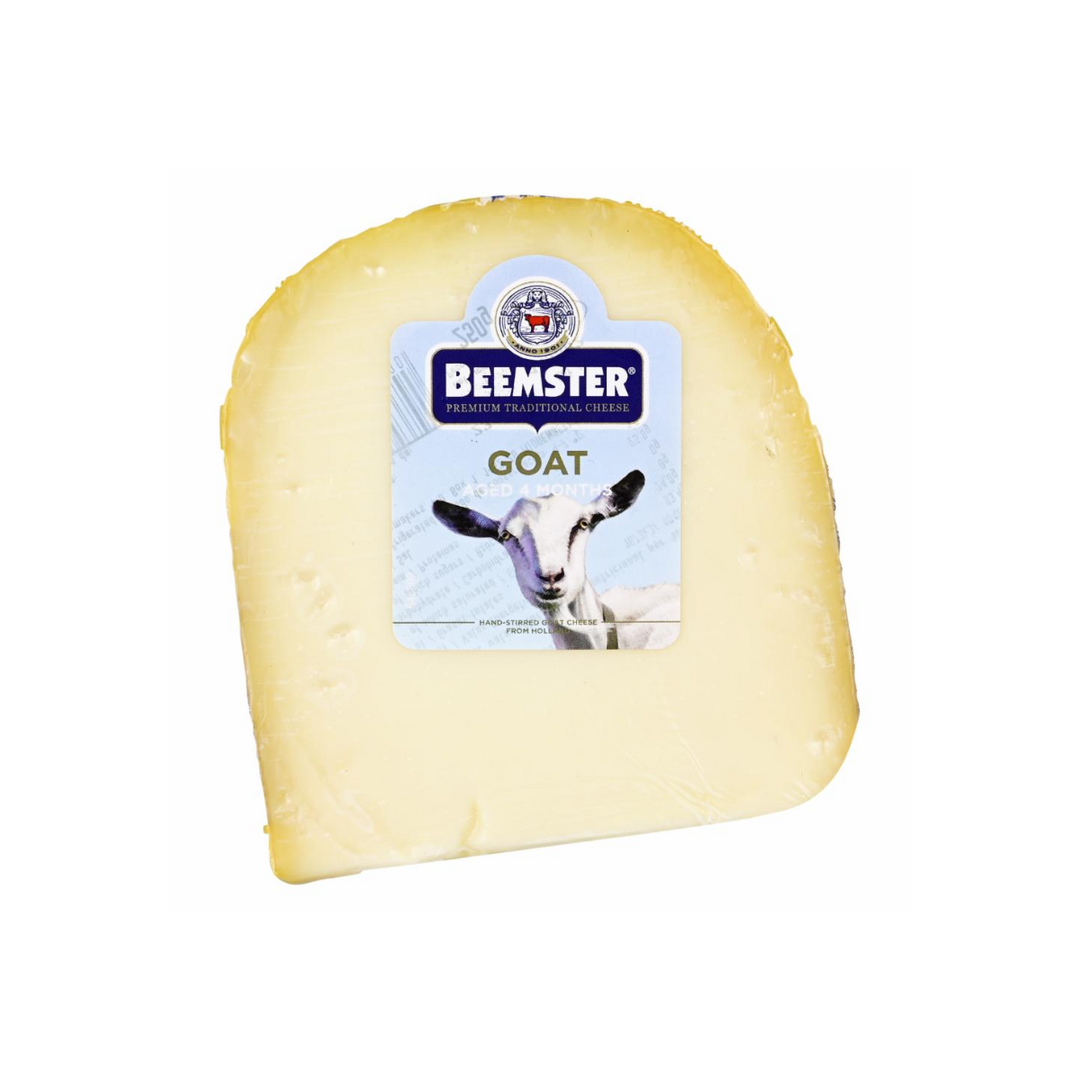 BM GOAT CHEESE - AÑEJADO 4 MESES - SIN LACTOSA - SEMI FIRME, SUAVE, DULCE Y REFRESCANTE - Calvbrunnen - Compralo en CorinneRegalos.com