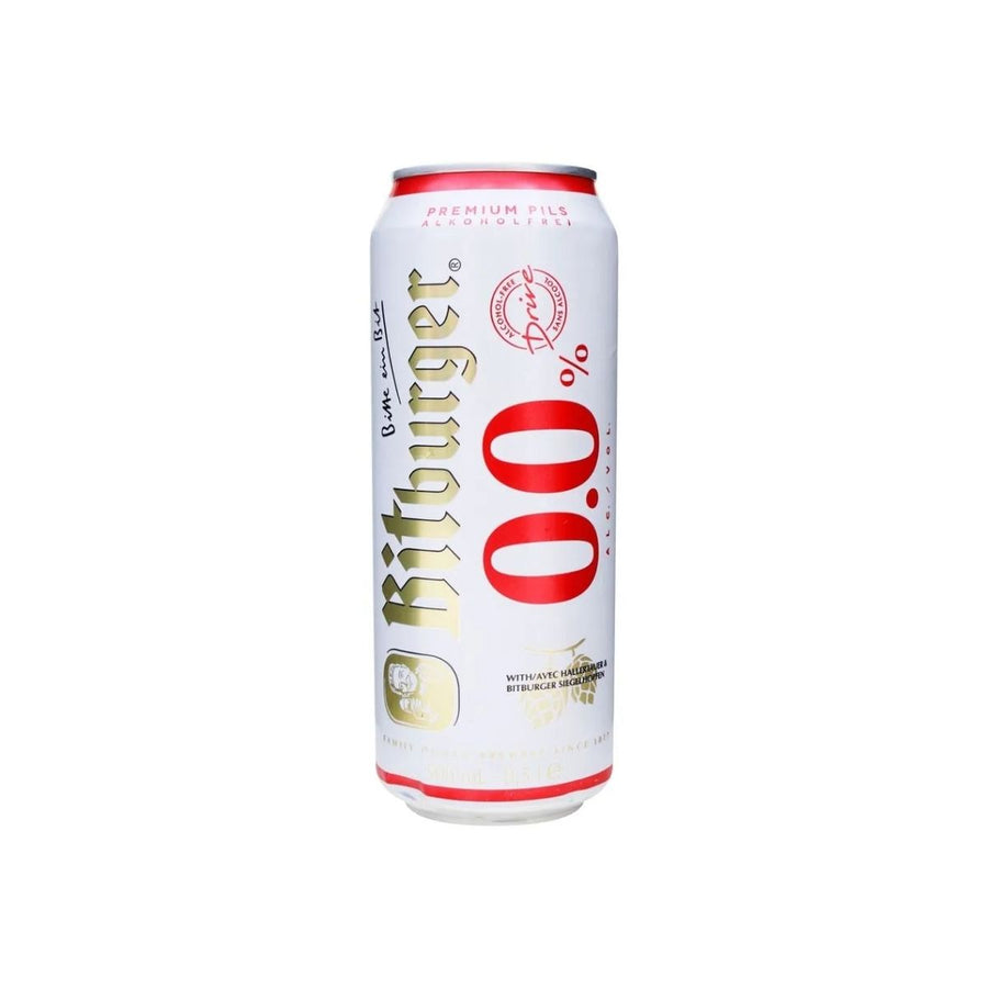 BR BITBURGUER ALKOHOLFREI -LATA LAGER SIN ALCOHOL - Calvbrunnen - Compralo en CorinneRegalos.com