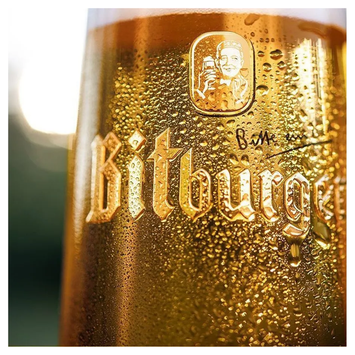 BR Bitburger Barril - cerveza lager