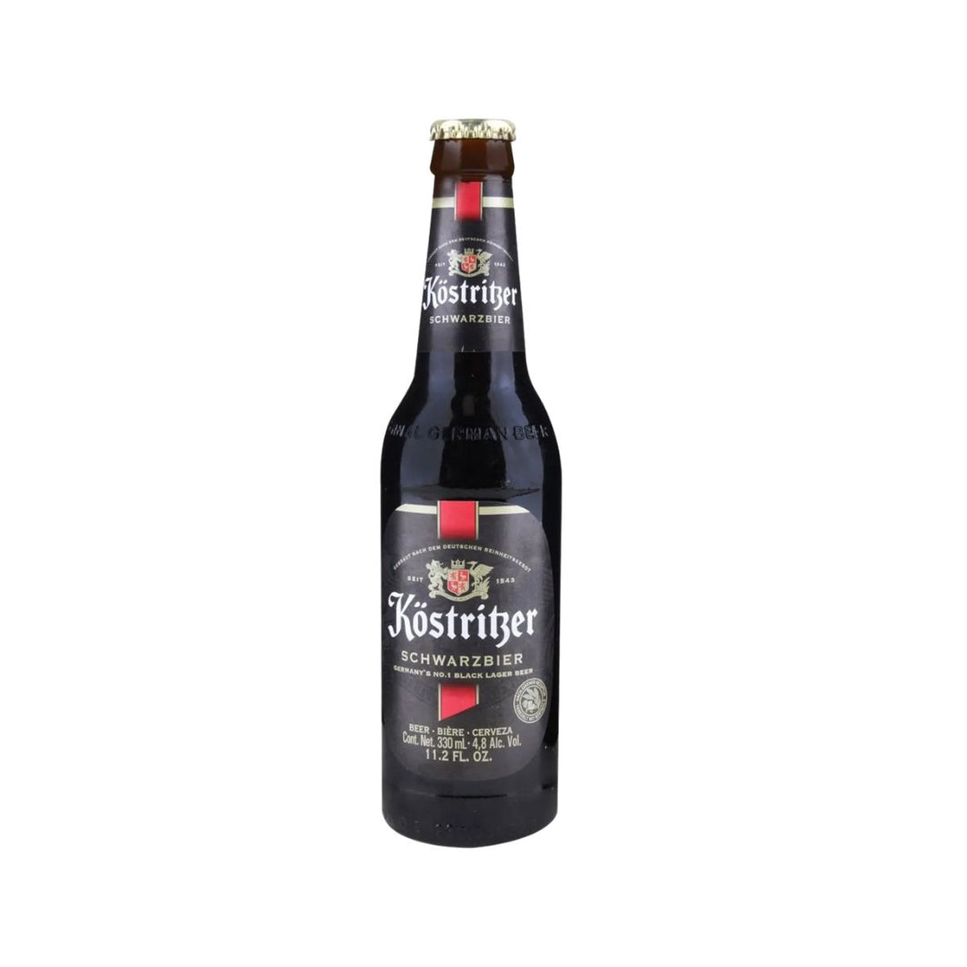BR Köstritzer - cerveza obscura botella