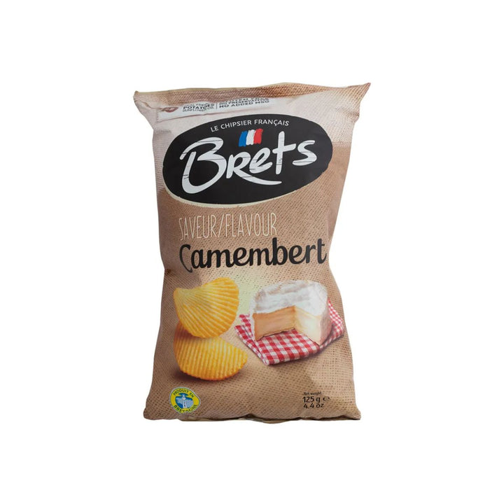 BT CHIPS SAUVER CAMEMBERT - PAPALINAS CON QUESO CAMEMBERT - Calvbrunnen - Compralo en CorinneRegalos.com