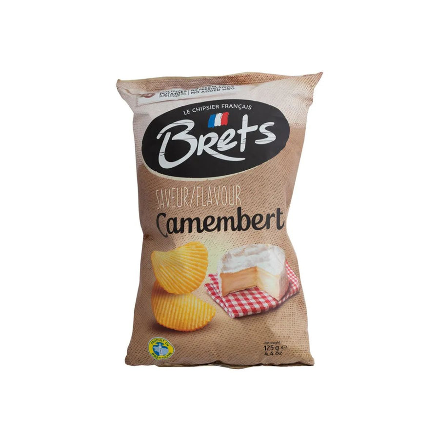 BT CHIPS SAUVER CAMEMBERT - PAPALINAS CON QUESO CAMEMBERT - Calvbrunnen - Compralo en CorinneRegalos.com