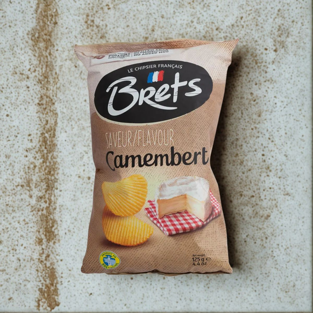 BT CHIPS SAUVER CAMEMBERT - PAPALINAS CON QUESO CAMEMBERT