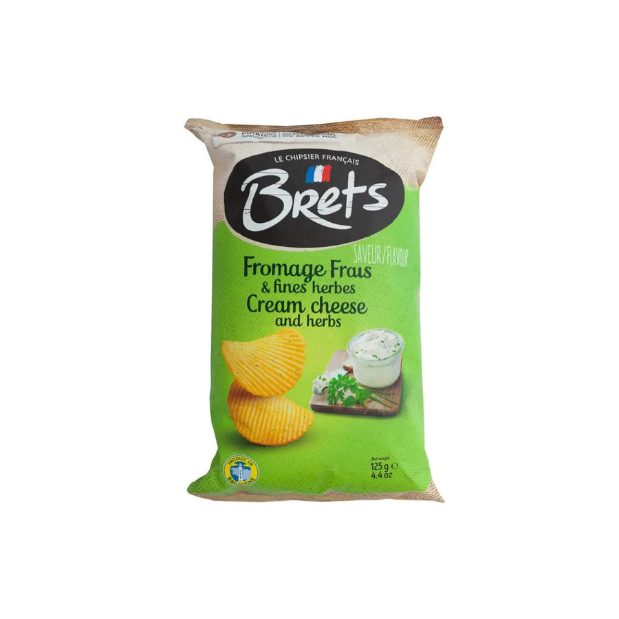 BT CHIPS SAUVER FROMAGE FRAIS ET FINES HERBS - PAPALINAS CON QUESO Y HIERBAS - Calvbrunnen - Compralo en CorinneRegalos.com