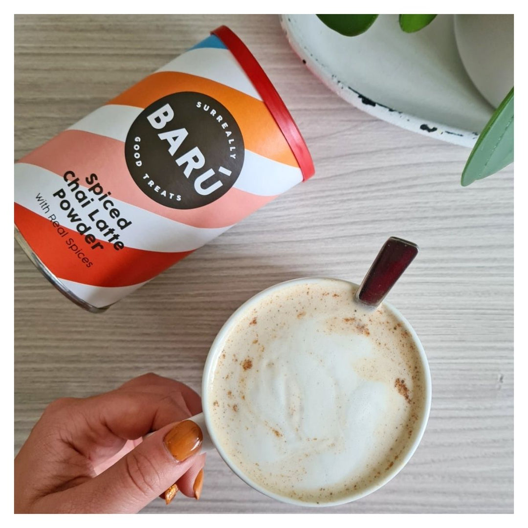 BU Spicy Chai Latte - polvo para preparar té chai