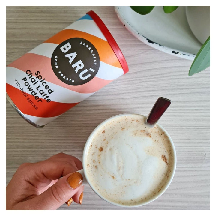 BU Spicy Chai Latte - polvo para preparar té chai