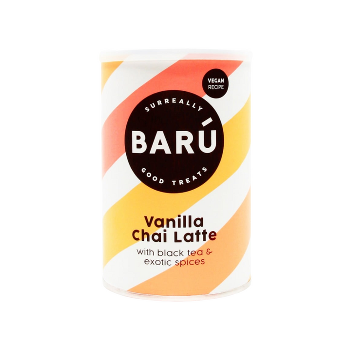 BU Vanilla Chai Latte - polvo para preparar té chai con vainilla - Calvbrunnen - Compralo en CorinneRegalos.com