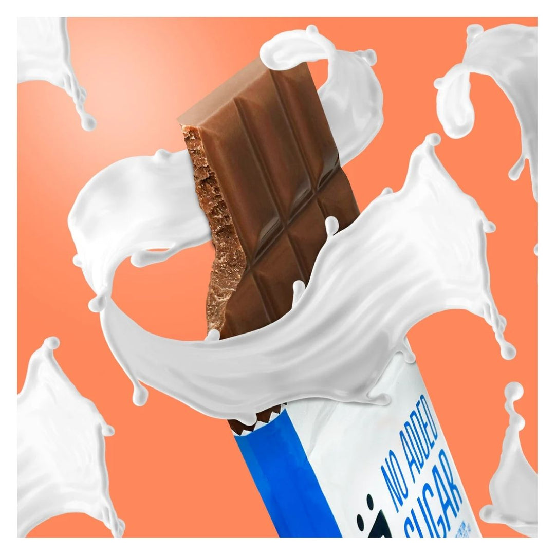 DI NO ADDED SUGAR MILK CHOCOLATE - CHOCOLATE CON LECHE SIN AZÚCAR