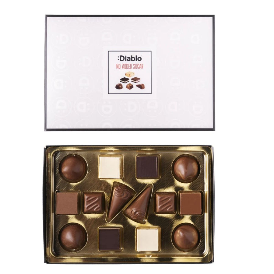 DI CHOCOLATE BOX ASSORTED - Calvbrunnen - Compralo en CorinneRegalos.com