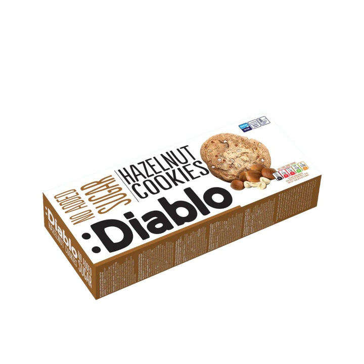 DI 135G SUGAR FREE HAZELNUT COOKIES