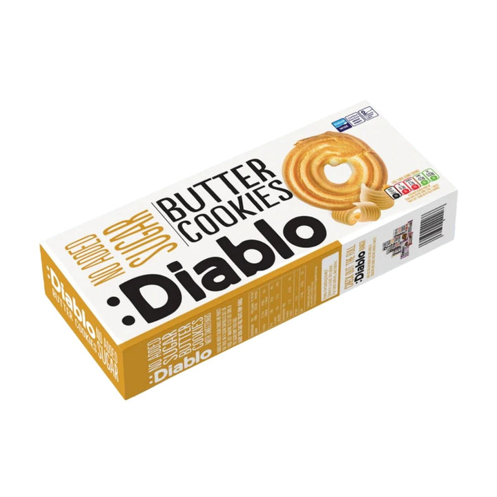 DI 135G SUGAR FREE BUTTER COOKIES