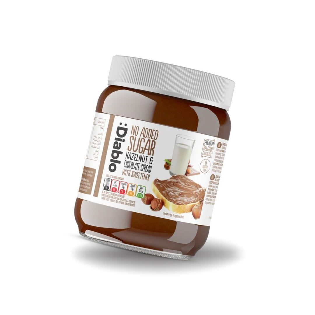 DI SUGAR FREE HAZELNUT CHOCOLATE SPREAD