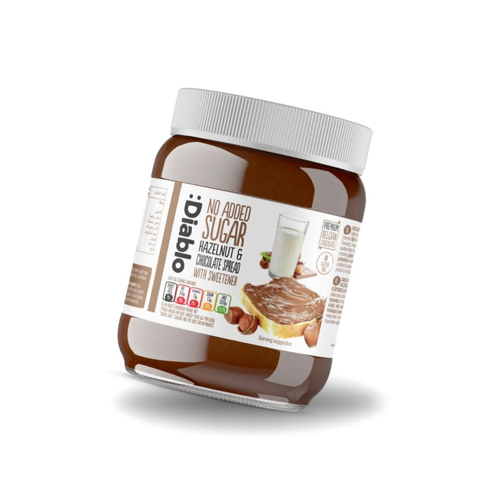 DI SUGAR FREE HAZELNUT CHOCOLATE SPREAD