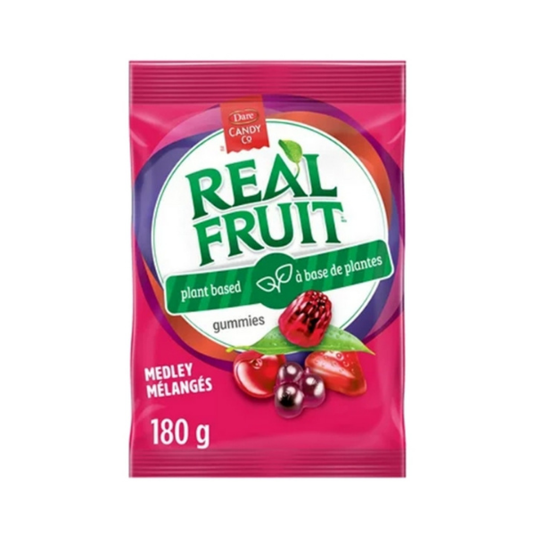 GOMITAS A BASE DE PLANTAS SABOR A FRUTOS ROJOS 180g - Calvbrunnen - Compralo en CorinneRegalos.com
