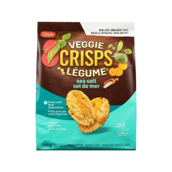 CHIPS DE VEGETALES CON SAL 100g - Calvbrunnen - Compralo en CorinneRegalos.com