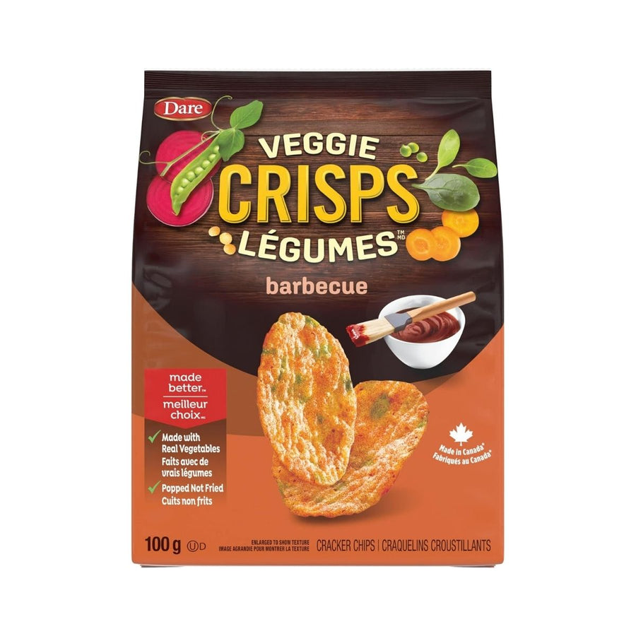 CHIPS DE VEGETALES CON BARBACOA - Calvbrunnen - Compralo en CorinneRegalos.com