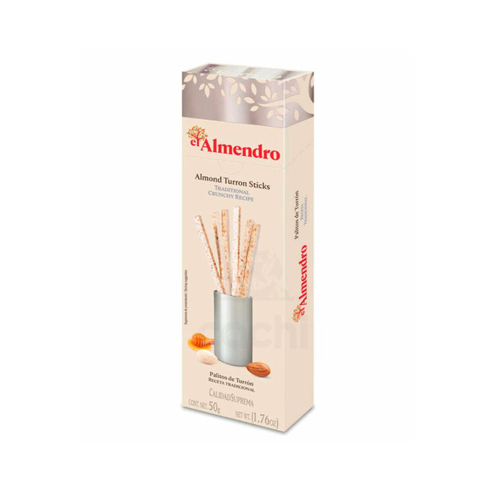 EA PALITOS DE TURRÓN TRADICIONAL - TURRÓN DURO